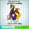 the evil came out copy