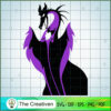 Dragon Maleficent SVG, Maleficent SVG, Disney Aurora Princess SVG 3 MAL 28 copy