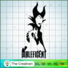 Maleficent Dragon Vector SVG Cut File for Cricut & Silhouette 3 MAL 25 copy