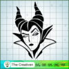 Maleficent Angry SVG, Maleficent SVG, Disney Aurora Princess SVG 3 MAL 23 copy