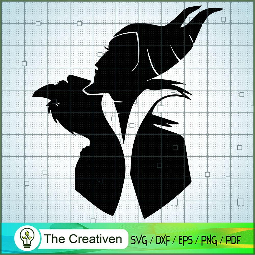 Maleficent Shadow SVG Cut File for Cricut & Silhouette Design 25946 1 Maleficent Shadow SVG Cut File for Cricut & Silhouette Design 25946