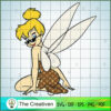 Louis Vuitton TinkerBell SVG, Disney Princess SVG, Luxury Brand SVG 3 LouisVuitton Tinkerbell copy