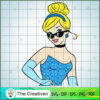 Cinderella Princess Coach Lu SVG Cut File for Cricut