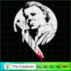 Michael Myers Knife Blood Killer SVG Cut File for Cricut & Silhouette 2 michael myers 0001 copy