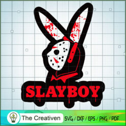 Slayboy Michael Myers SVG Cut File for Cricut & Silhouette