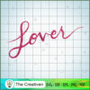 Taylor Swift Lover copy