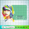 Taylor Swift Color Geometric copy