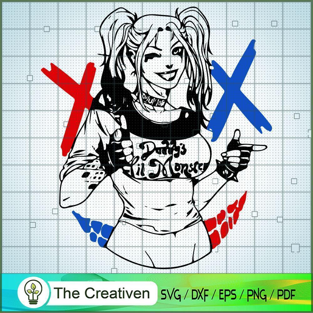 XX Harley Quinn SVG, Joker And Harley Quinn SVG, Suicide Squad SVG 1 XX Harley Quinn SVG, Joker And Harley Quinn SVG, Suicide Squad SVG
