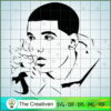 Eminem Rapper Cool SVG, US Rapper SVG, Famous Star SVG 2 17 copy 76
