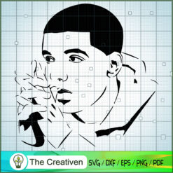 Eminem Rapper Cool SVG, US Rapper SVG, Famous Star SVG