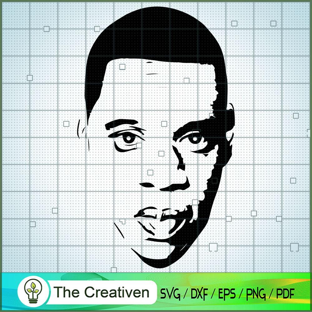 Dr.Dre SVG, US Rapper SVG, Famous Star SVG 1 Dr.Dre SVG, US Rapper SVG, Famous Star SVG