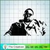 Biggie Smalls SVG, US Rapper SVG, Famous Star SVG 3 Biggie Smalls copy