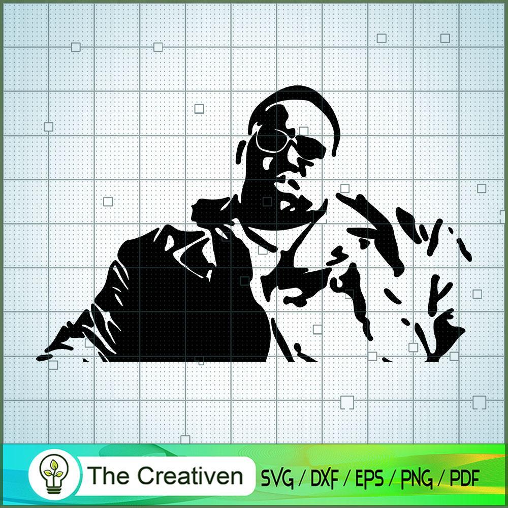 Biggie Smalls SVG, US Rapper SVG, Famous Star SVG 1 Biggie Smalls SVG, US Rapper SVG, Famous Star SVG