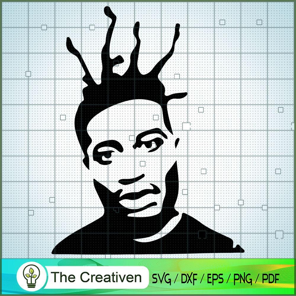 Old Dirty Bastard SVG, US Rapper SVG, Famous Star SVG 1 Old Dirty Bastard SVG, US Rapper SVG, Famous Star SVG