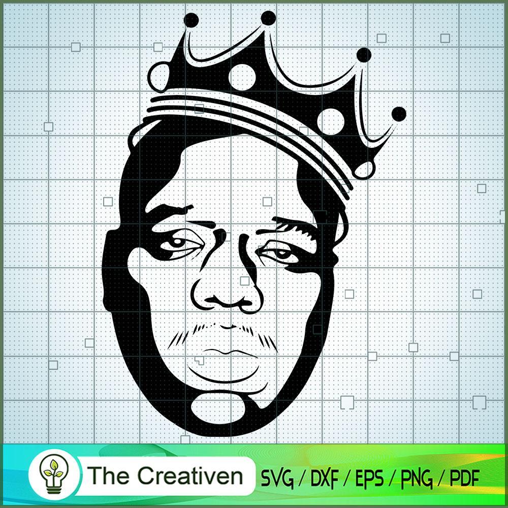 Jay-Z King SVG, US Rapper SVG, Famous Star SVG 1 Jay-Z King SVG, US Rapper SVG, Famous Star SVG