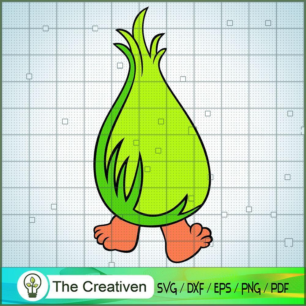 Fuzzbert SVG Cut File for Cricut & Silhouette 1 Fuzzbert SVG Cut File for Cricut & Silhouette