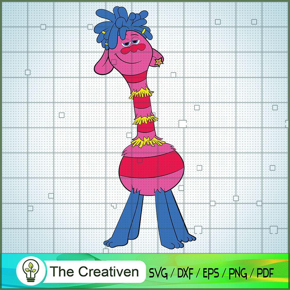 Prince D Pink Cute SVG Cut File for Cricut & Silhouette 1 Prince D Pink Cute SVG Cut File for Cricut & Silhouette