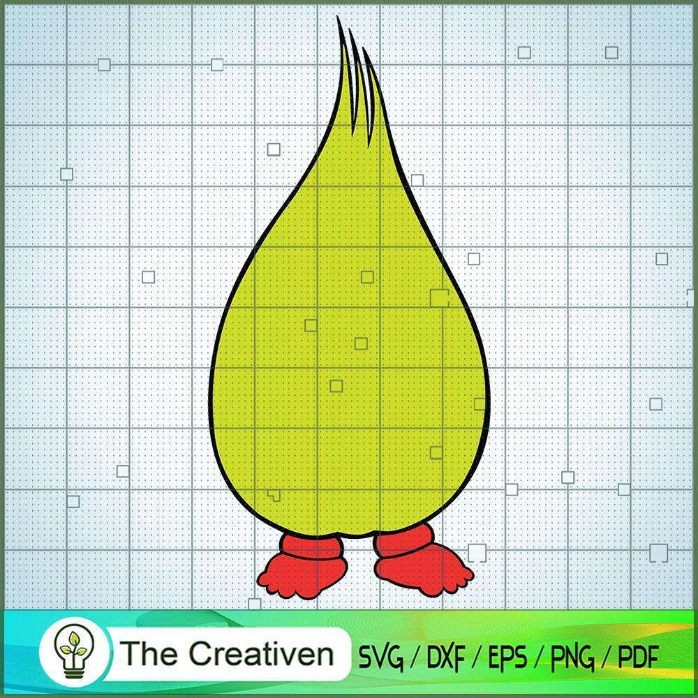 Fuzzbert Troll SVG Cut File for Cricut & Silhouette 1 Fuzzbert Troll SVG Cut File for Cricut & Silhouette