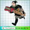 Li Shang Go To Combat SVG Cut File for Cricut & Silhouette 3 28 copy 62