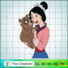 Cute Mulan And Bear SVG Cut File for Cricut & Silhouette 2 12 copy 83