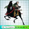 Li Shang Ride A Horse SVG Cut File for Cricut & Silhouette 3 14 copy 78