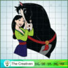 Mulan And Khan SVG Cut File for Cricut & Silhouette 2 2 copy 89