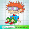 Rugrats Chuckie Finster Sitdown SVG Cut File for Cricut & Silhouette 3 20 copy 74