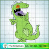Reptar Rugrats SVG, Rugrats Characters SVG, Rugrats SVG 3 9 copy 83