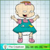 Rugrats Lillian Deville SVG, Rugrats Characters SVG, Rugrats SVG