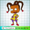Rugrats Susie Carmichael SVG, Rugrats Characters SVG, Rugrats SVG