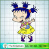 Rugrats Kimi Finster SVG, Rugrats Characters SVG, Rugrats SVG 2 5 copy 86