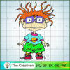 Rugrats Chuckie Finster SVG, Rugrats Characters SVG, Rugrats SVG 3 2 copy 87