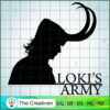 Loki's Army Black Shadow SVG Cut File for Cricut & Silhouette 3 28 copy 60