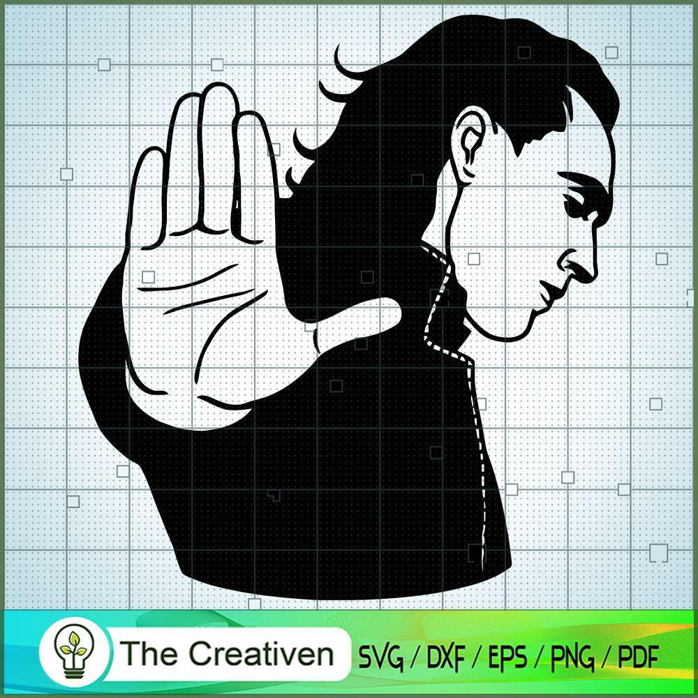 NOPE Loki SVG Cut File for Cricut & Silhouette 1 NOPE Loki SVG Cut File for Cricut & Silhouette