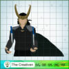 Loki Shadow Art SVG Cut File for Cricut & Silhouette 2 16 copy 76