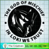 The God Of Mischief In Loki We Trust SVG Cut File for Design 24791 3 13 copy 79