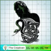 Loki Black Shadow Snake SVG Cut File for Cricut & Silhouette 3 14 copy 76