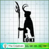 Loki Black Shadow SVG Cut File for Cricut & Silhouette 2 7 copy 81