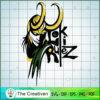 Loki Ruiz SVG Cut File for Cricut & Silhouette 3 4 copy 84