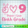 Back to School Peace Love Ni SVG Cut File for Cricut 2 49 copy 32