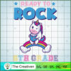 Ready to Rock 6th Grade SVG, Unicorn SVG, Back To School SVG 2 58 copy 23