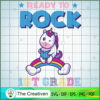 Ready to Rock 1st Grade SVG, Unicorn SVG, Back To School SVG 2 65 copy 18
