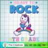 Ready to Rock 4th Grade SVG, Unicorn SVG, Back To School SVG 3 68 copy 18