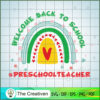 Welcome Back to School Presc SVG Cut File for Cricut 2 27 copy 60
