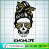 Momlife Messy Bun Skull SVG, Mom Life SVG, Messy Bun SVG 2 85 copy 12