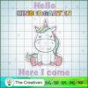 Hello Kindergarten Here I Co SVG Cut File for Cricut 3 14 copy 75