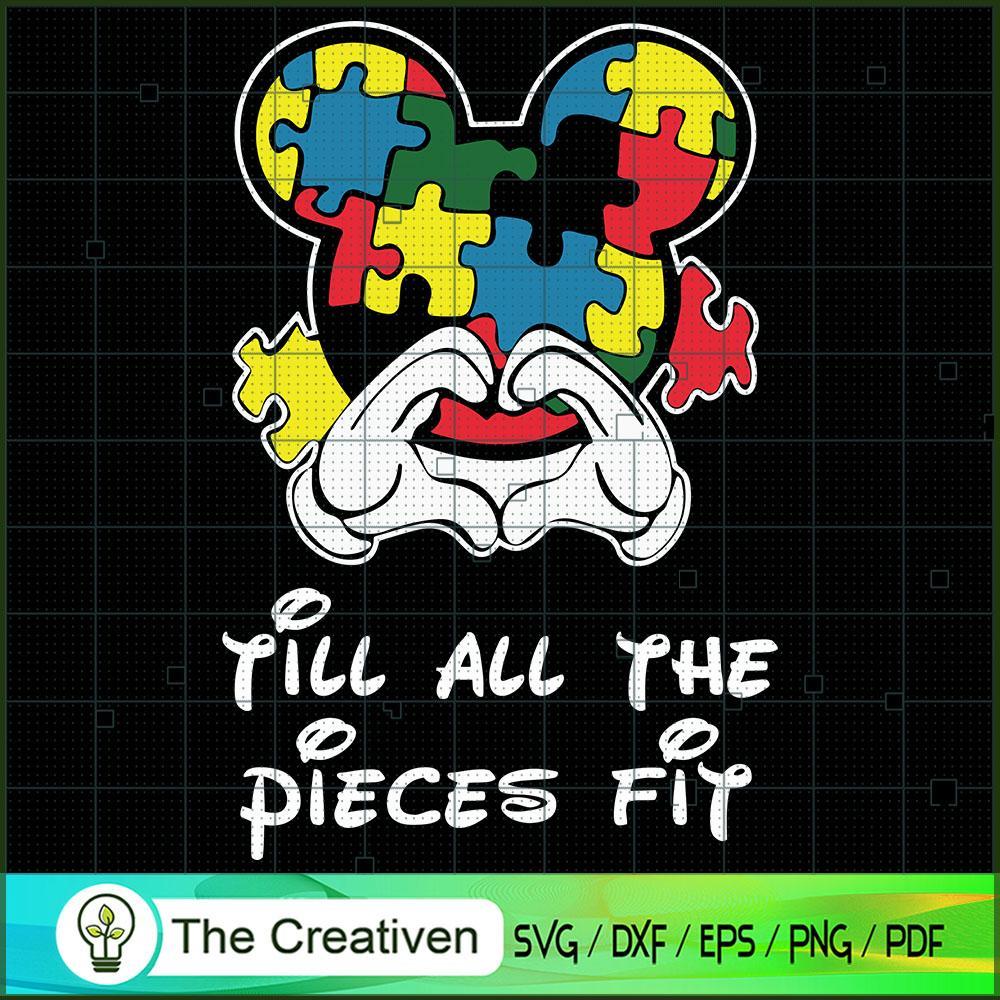 Till All The Pieces Fit SVG Cut File for Cricut & Silh Design 24325 1 Till All The Pieces Fit SVG Cut File for Cricut & Silh Design 24325
