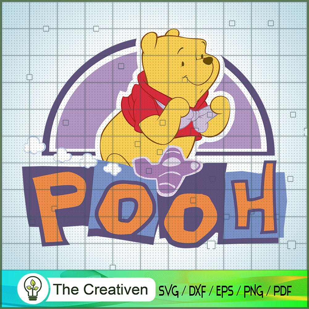 Pooh Pilot Funny SVG, Winnie The Pooh SVG, Disney Cartoon SVG 1 Pooh Pilot Funny SVG, Winnie The Pooh SVG, Disney Cartoon SVG