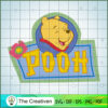 Very Happy Pooh Camera SVG, Winnie The Pooh SVG, Disney Cartoon SVG 3 Pooh034 copy