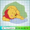 Pooh Play Marbles SVG, Winnie The Pooh SVG, Disney Cartoon SVG 2 Pooh033 copy